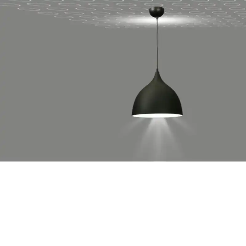 چراغ آویز مدل شیپوری کد ROS27