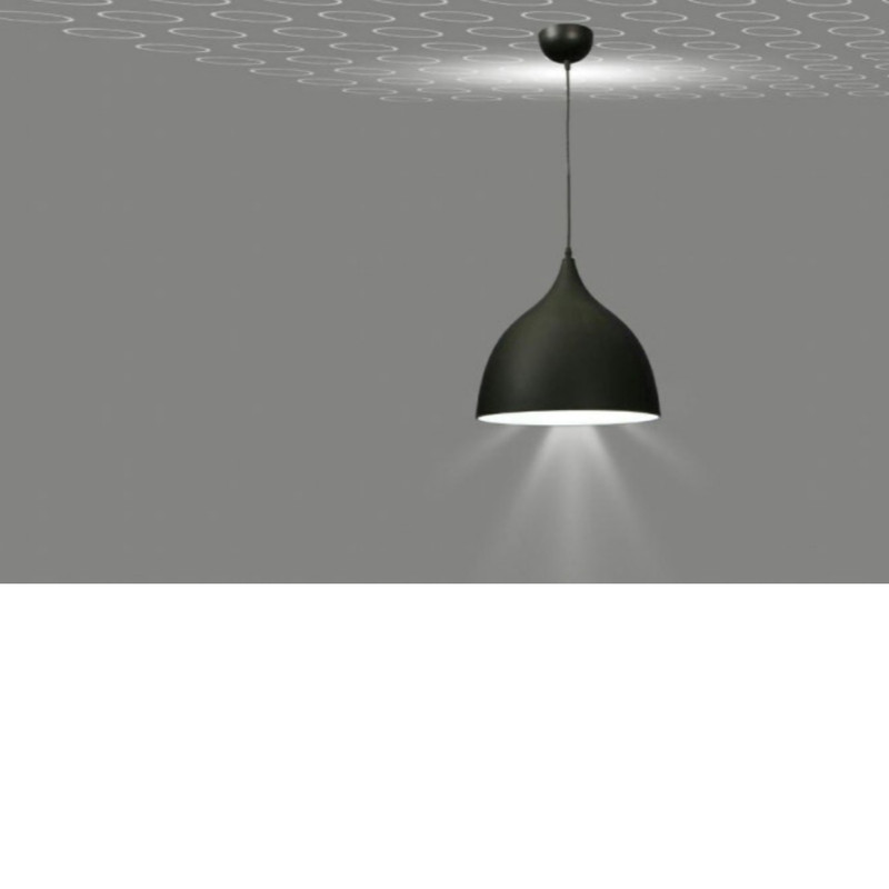 چراغ آویز مدل شیپوری کد ROS27