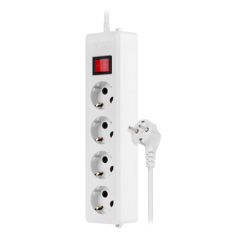 چندراهی برق گرین لاین مدل GLS164E-5m