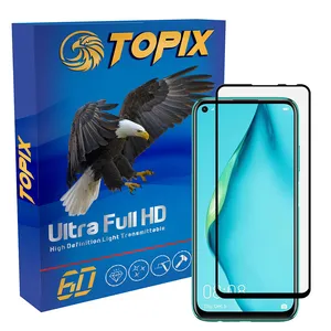 محافظ صفحه نمایش تاپیکس مدل N-nano63 مناسب برای گوشی موبایل هوآوی P40 Lite/ Nova 7i/ Nova 5i/ Y7P