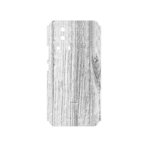 MAHOOT White_Wood Cover Sticker for Xiaomi 13 Lite