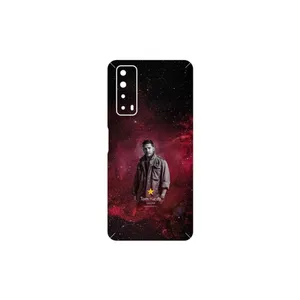 MAHOOT Tom Hardy Cover Sticker for Huawei Y7a
