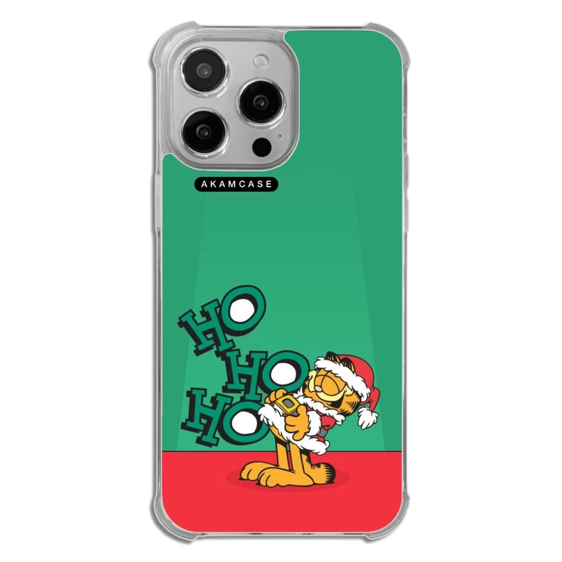 کاور آکام مدل AMC-WTA14PROMAX-GARFIELD15 مناسب برای گوشی موبایل اپل iPhone 14 Pro Max