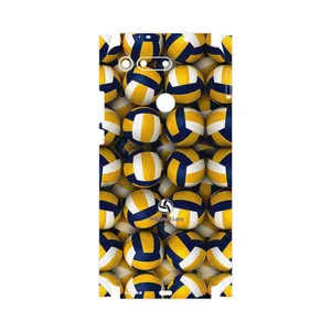 MAHOOT Volleyball-FullSkin Cover Sticker for Honor View 20