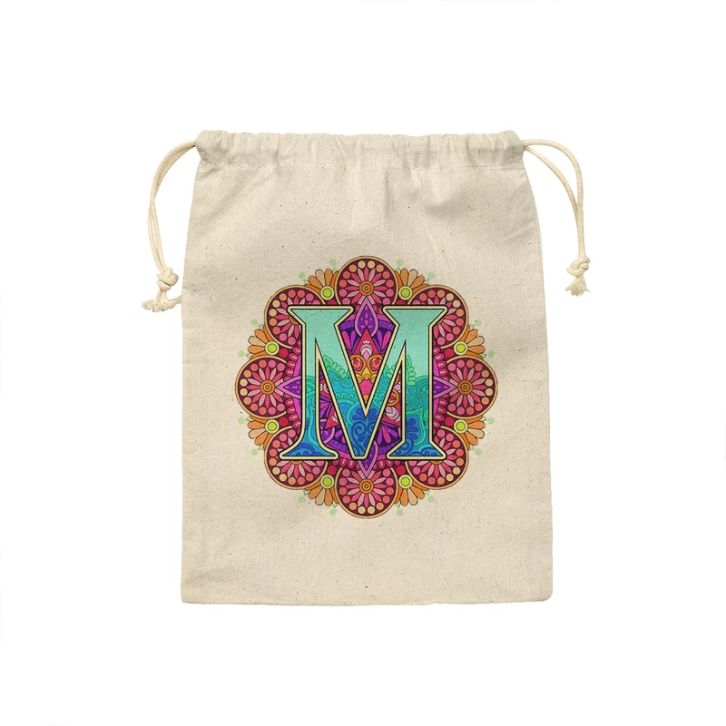 نظم دهنده ترمه طراحان ایده مدل حرف M ماندالا کد cfp2963 - L