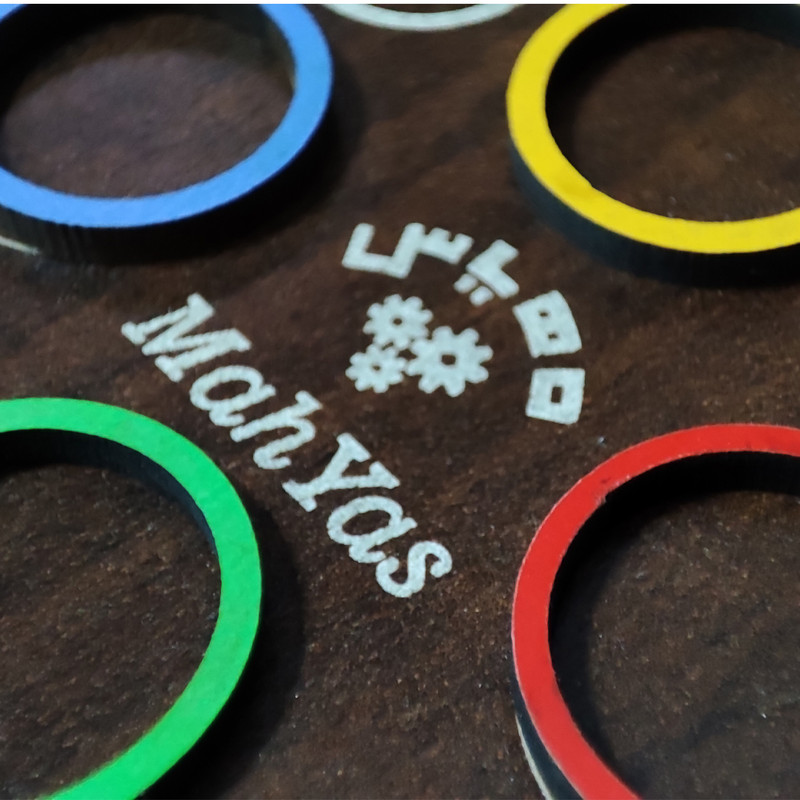 بازی فکری مهیاس مدل سیرو