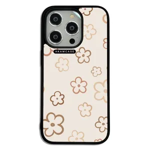 AKAM AMC-WA14PRO-CREAMY-19 Cover For Apple iPhone 14 Pro