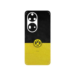 MAHOOT Borussia Dortmund FC Cover Sticker for Huawei P50 Pro