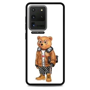 AKAM AMCWSGS20U-BARON FILOU26 Cover For Samsung Galaxy S20 ULTRA