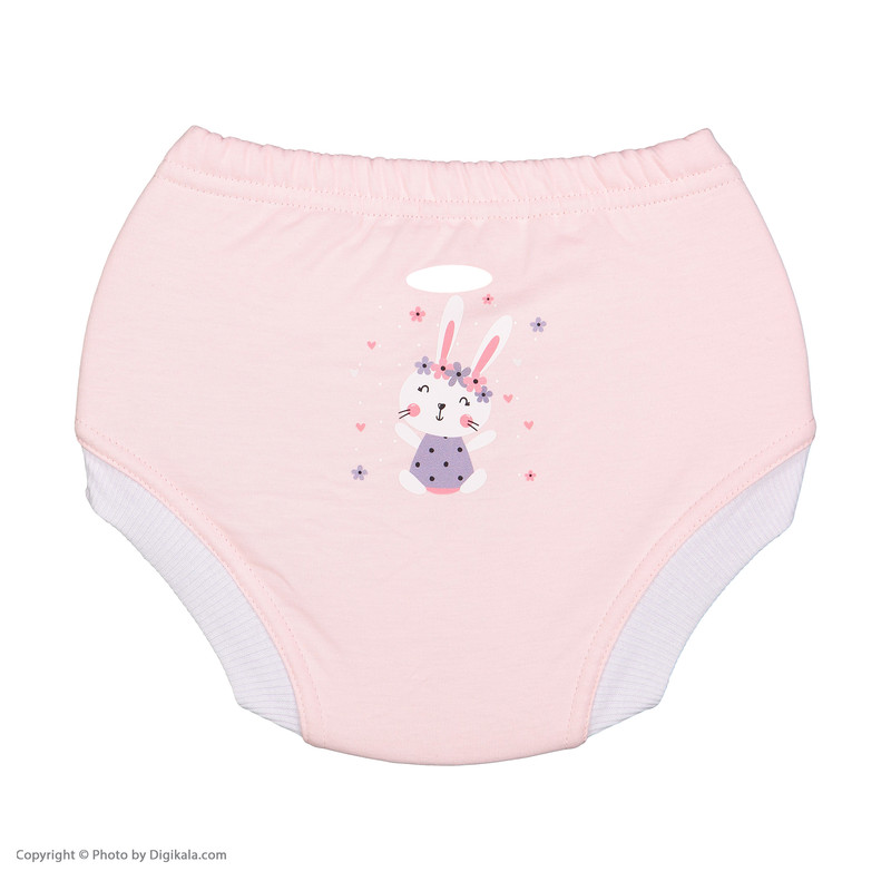 شورت آموزشی کودک بیبی لند مدل خرگوش