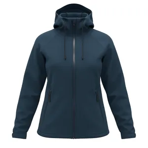 کاپشن ورزشی زنانه مدل Glide