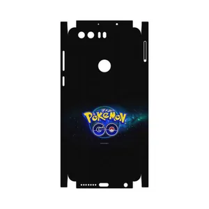 MAHOOT Pokemon Go Game Series-FullSkin Cover Sticker for Honor 8