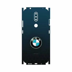 MAHOOT BMW-FullSkin Cover Sticker for Nokia 2.4