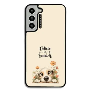 AKAM AMC-WSGS22P-ANIMALS QOUTES-24 Cover For Samsung Galaxy S22 Plus