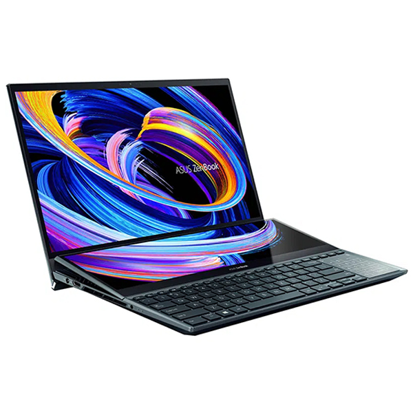 لپ تاپ 15.6 اینچی ایسوس مدل ZenBook Pro Duo 15 UX582HS-H2003W