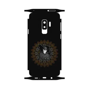 MAHOOT MohammadReza Shajarian-FullSkin Cover Sticker for Samsung Galaxy S9 Plus