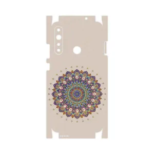 MAHOOT Art of Illumination 5-FullSkin Cover Sticker for Gplus P10 Plus