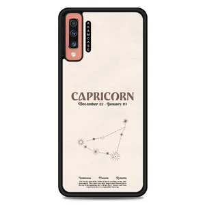 AKAM AMC-WSGA70-ZODIAC-8 Cover For Samsung Galaxy A70