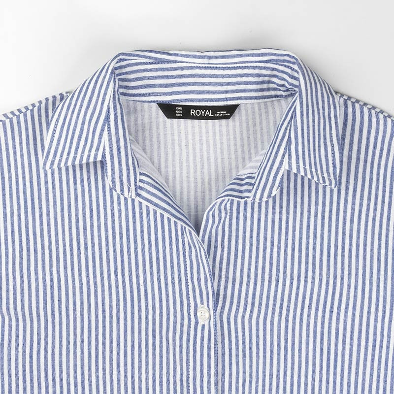 شومیز آستین بلند زنانه مدل SABA-205384