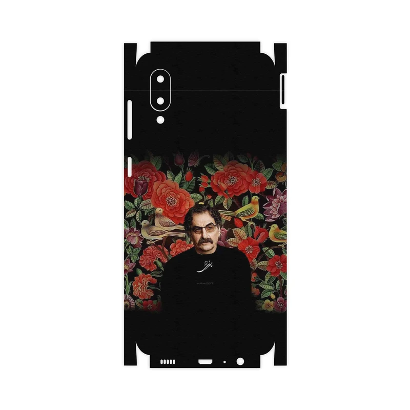 برچسب پوششی ماهوت مدل Shahram Nazeri-FullSkin مناسب برای گوشی موبایل سامسونگ Galaxy M02