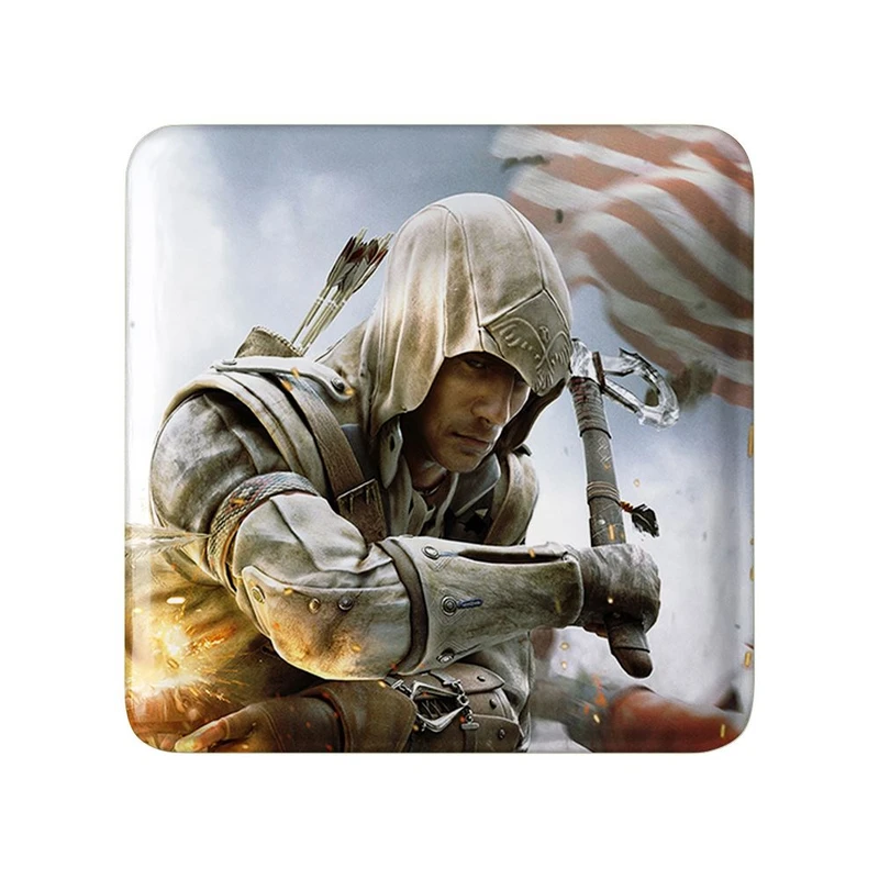 مگنت خندالو مدل بازی اساسینز کرید Assassin;s Creed کد 27925