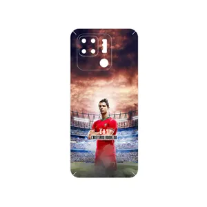 MAHOOT Cristiano Ronaldo 2 Cover Sticker for Xiaomi Redmi 10C