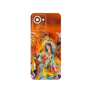 MAHOOT Persian miniature 2 Cover Sticker for Realme C30s