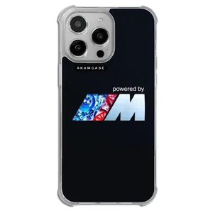AKAM AMCWTA14PROMAX-BMW6 Cover For Apple iPhone 14 Pro Max