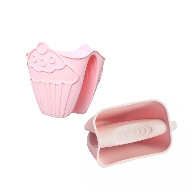 دستگیره قابلمه هانه طرح کاپ کیک مجموعه 2 عددی دستگیره قابلمه هانه طرح کاپ کیک مجموعه 2 عددی