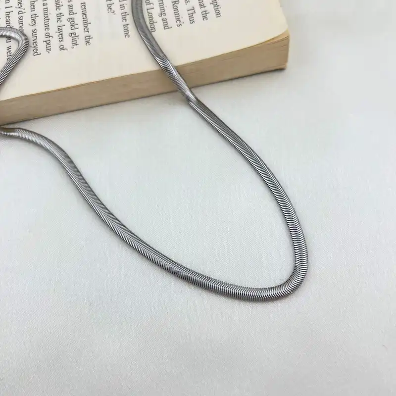 گردنبند مدل ماری هرینگتون کد N4534