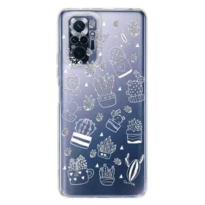 Megafone C20-W Cover For Xiaomi Redmi Note 10 Pro