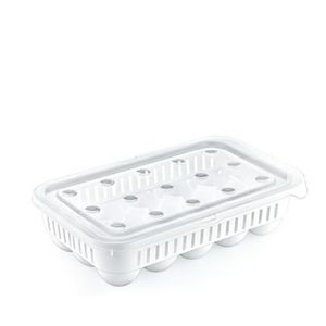 ظرف نگهدارنده تخم مرغ هوبی لایف مدل 1067