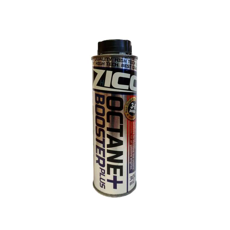مکمل سوخت خودرو ژیکوژن مدل Booster-Plus حجم 300 میلی لیتر