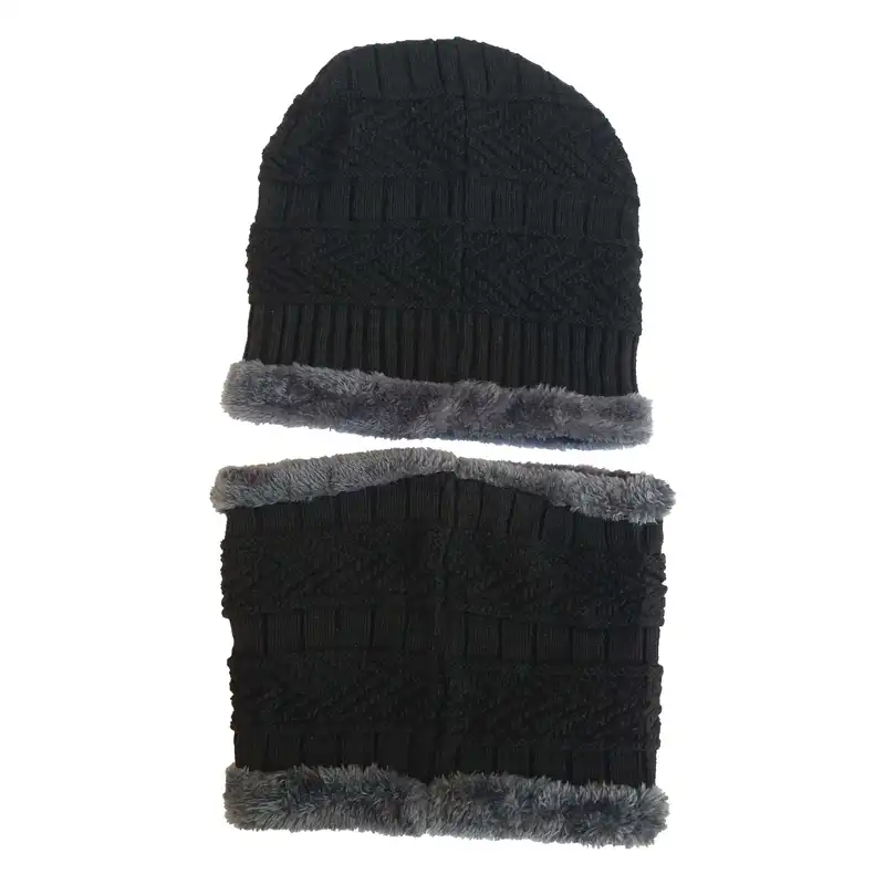 ست کلاه و شال گردن مدل 22-set