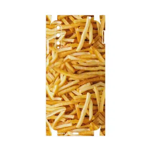 MAHOOT French fries-FullSkin Cover Sticker for Huawei Y8p