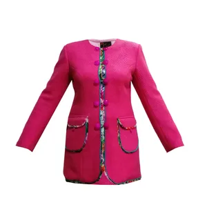 پالتو زنانه مدل تارا