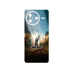 MAHOOT Dark Souls Game Series Cover Sticker for Xiaomi Poco F7 Pro