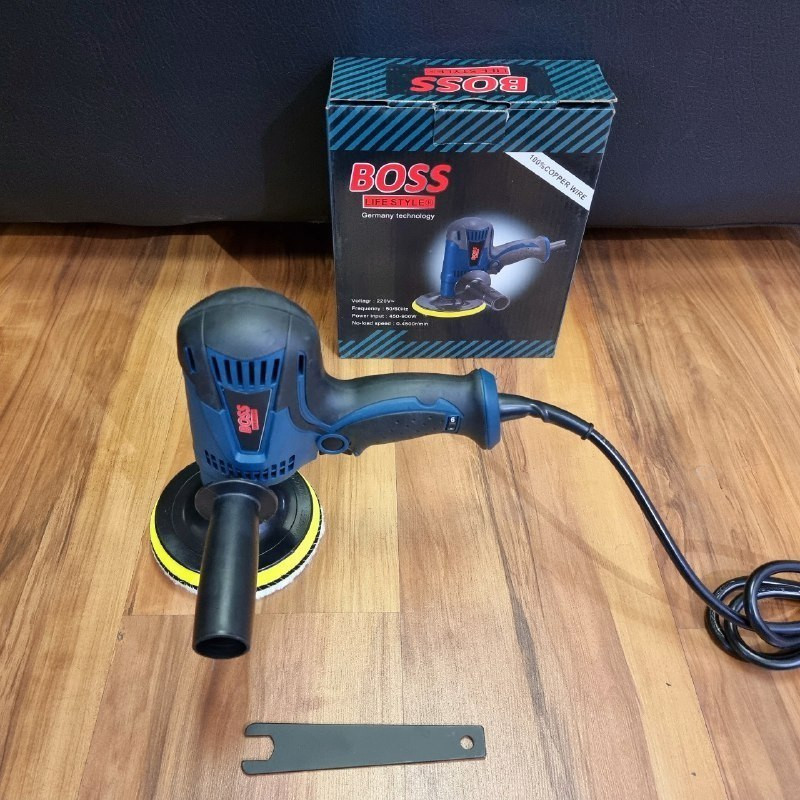 دستگاه پولیش تفنگی باس مدل PRO500