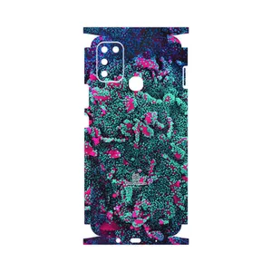 MAHOOT Atom Universe 8-FullSkin Cover Sticker for Infinix Hot 11 Play