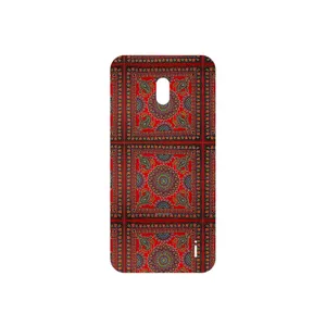 MAHOOT Embroidered Rug Cover Sticker for Nokia 2.2