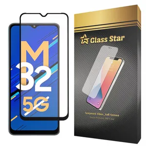 Glass Star CAGA-Glass Ceramic Matte Screen Protector For Samsung Galaxy M32 5G