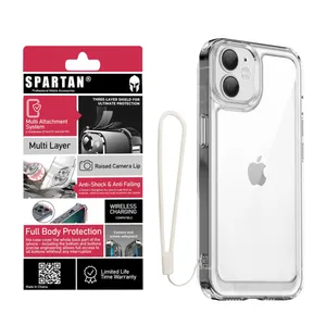 Spartan Airbag Space Strap Cover for Apple iPhone 11