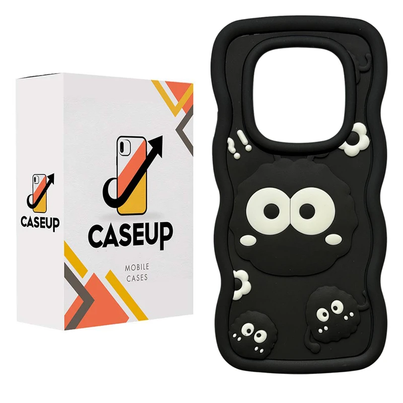 کاور کیس آپ مدل دفرم طرح گوتیک برجسته کد DF01 مناسب برای گوشی موبایل شیائومی Redmi Note 14 Pro 4G