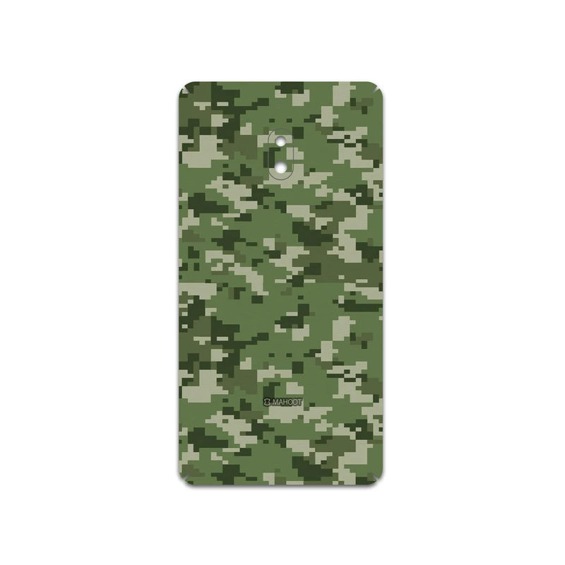 برچسب پوششی ماهوت مدل Army-Green-Pixel مناسب برای گوشی موبایل نوکیا 2.1