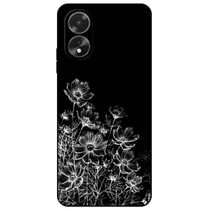 Megafone Flower 7274 Cover For Oppo A38