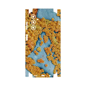 MAHOOT Atom Universe 7-FullSkin Cover Sticker for Samsung Galaxy A14