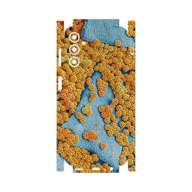 برچسب پوششی ماهوت مدل Atom Universe 7-FullSkin مناسب برای گوشی موبایل سامسونگ Galaxy A14