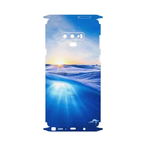 MAHOOT Ocean-FullSkin Cover Sticker for Samsung Galaxy Note 9