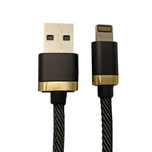 کابل تبدیل USB به لایتنینگ ایکس هنز مدل LG92 طول 1 متر