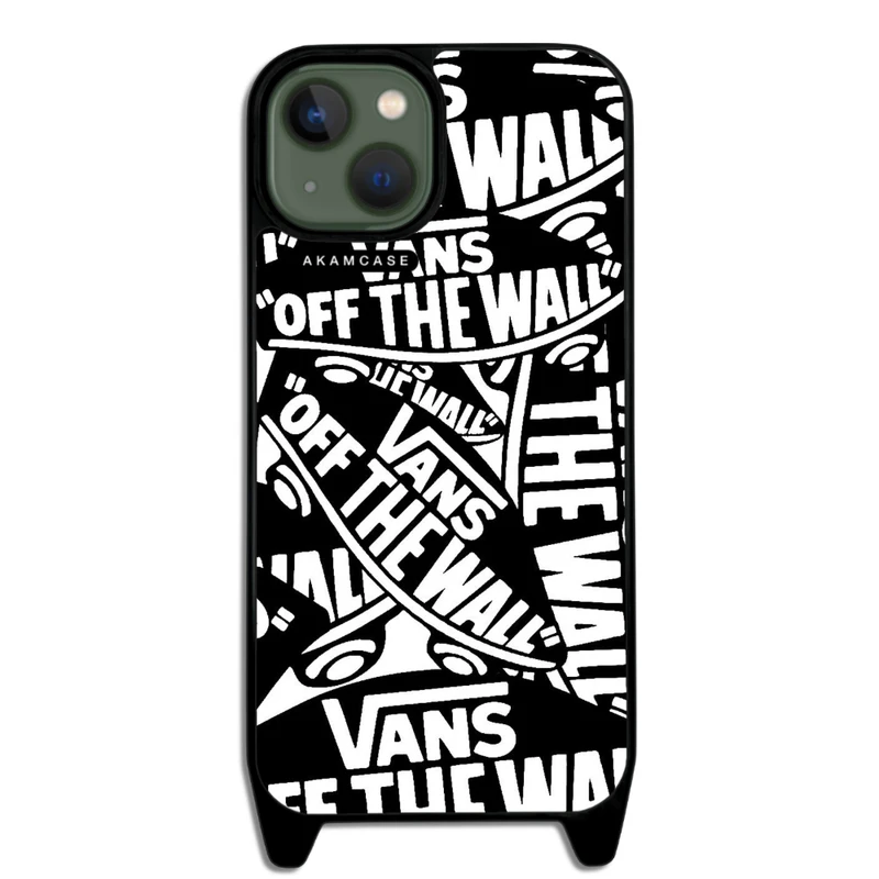 کاور آکام مدل AMCWLA13-VANS13 مناسب برای گوشی موبایل اپل iPhone 13